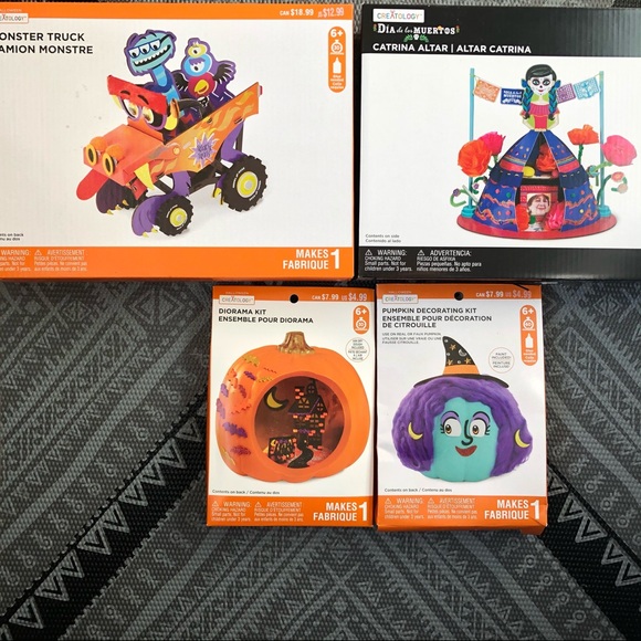 Michaels Holiday Michaels Halloween Crafts For Kids And Adults Fun